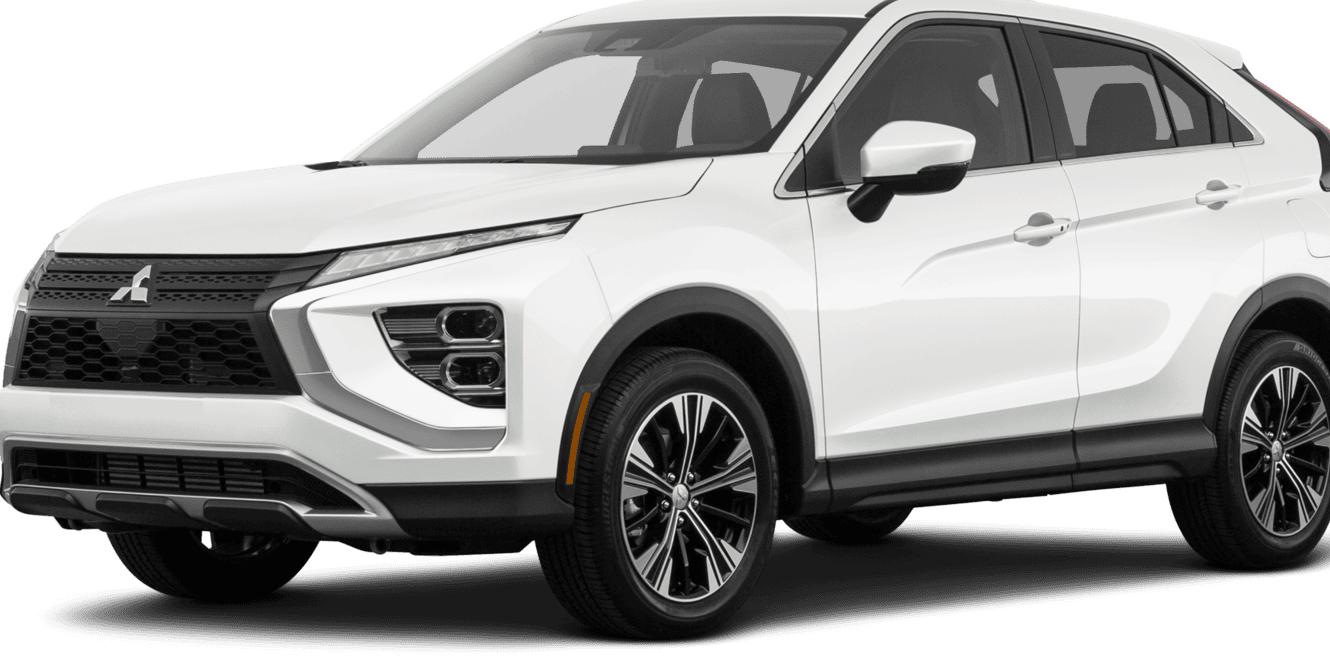 MITSUBISHI ECLIPSE CROSS 2024 JA4ATWAA6RZ030631 image